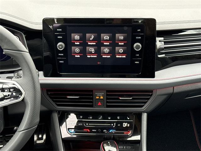 new 2025 Volkswagen Jetta GLI car, priced at $33,499