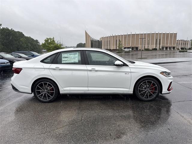 new 2025 Volkswagen Jetta GLI car, priced at $33,499