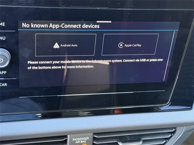 new 2026 Volkswagen Jetta car, priced at $24,999