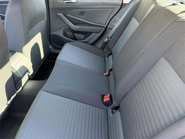 new 2026 Volkswagen Jetta car, priced at $24,999