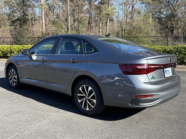 new 2026 Volkswagen Jetta car, priced at $24,999