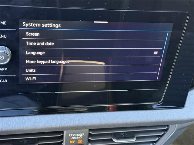 new 2026 Volkswagen Jetta car, priced at $24,999