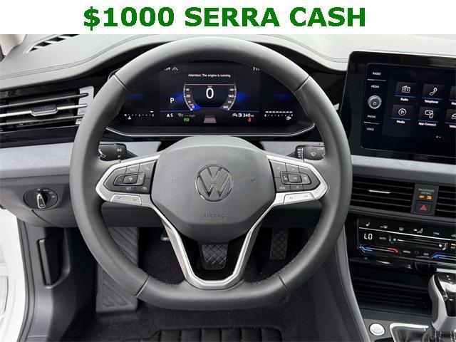 new 2025 Volkswagen Jetta car