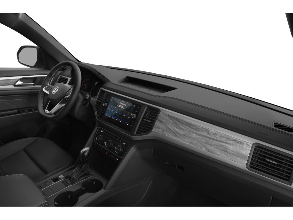 used 2021 Volkswagen Atlas Cross Sport car, priced at $21,998