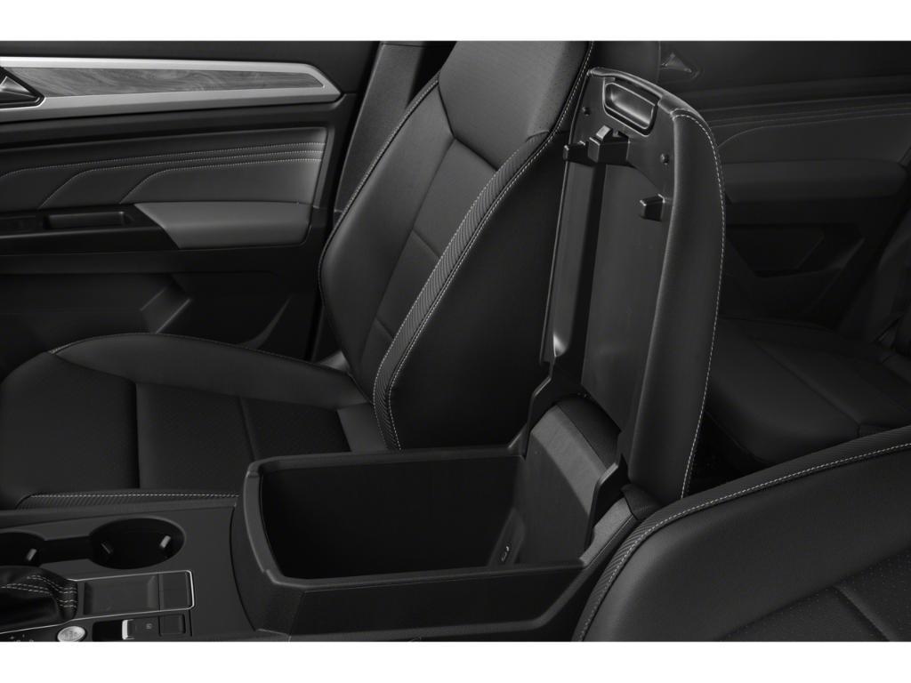 used 2021 Volkswagen Atlas Cross Sport car, priced at $21,998