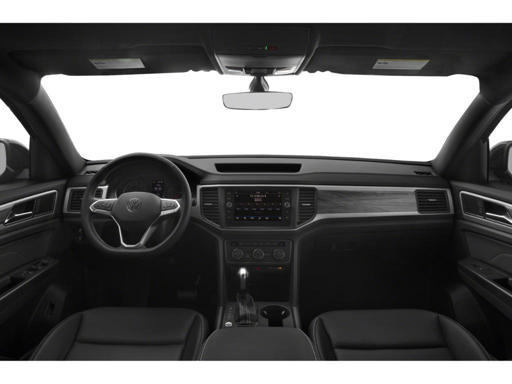 used 2021 Volkswagen Atlas Cross Sport car, priced at $21,998