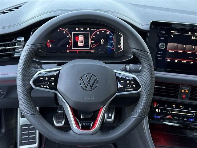 new 2025 Volkswagen Jetta GLI car, priced at $33,499