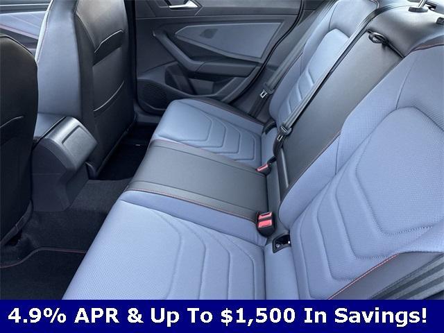 new 2025 Volkswagen Jetta GLI car, priced at $34,921