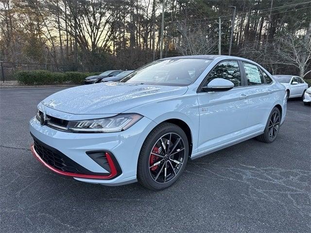new 2025 Volkswagen Jetta GLI car, priced at $34,921