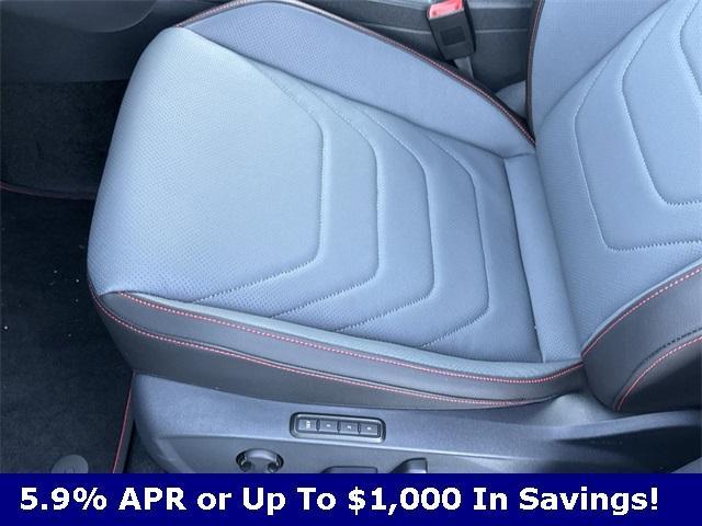 new 2025 Volkswagen Jetta GLI car, priced at $34,921