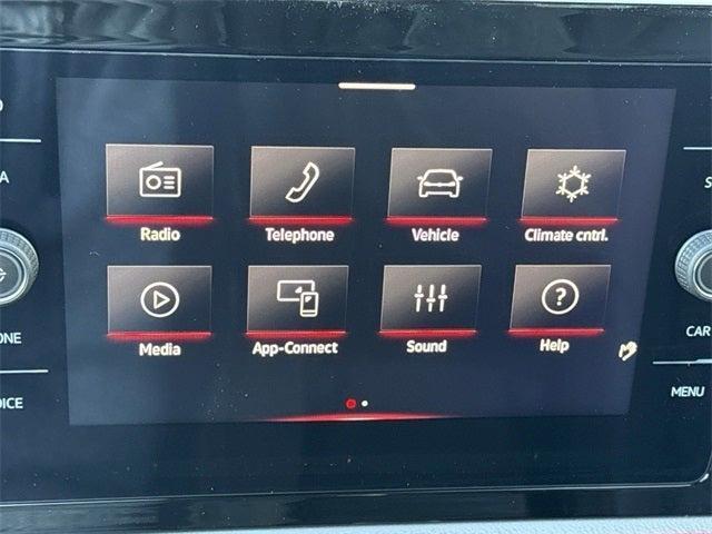 new 2025 Volkswagen Jetta GLI car, priced at $34,921