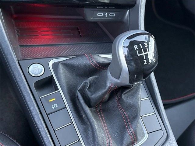new 2025 Volkswagen Jetta GLI car, priced at $33,499