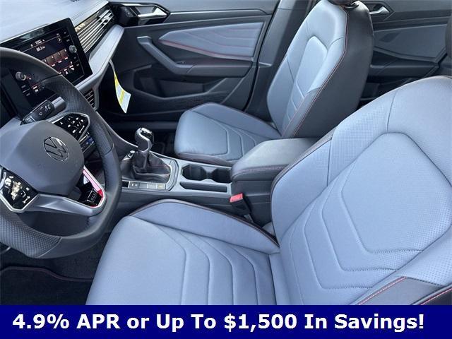new 2025 Volkswagen Jetta GLI car, priced at $34,921