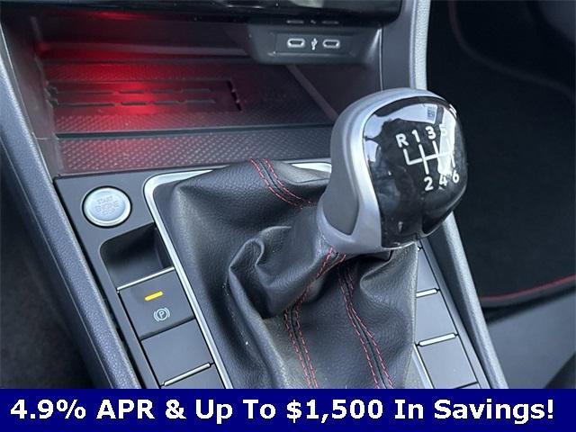 new 2025 Volkswagen Jetta GLI car, priced at $34,921