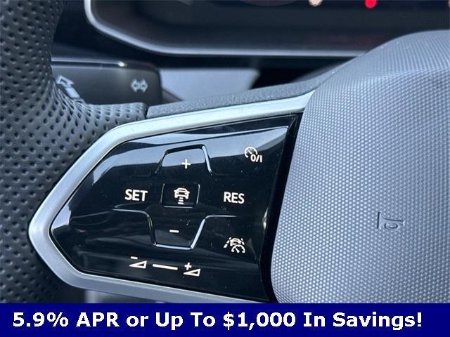 new 2025 Volkswagen Jetta GLI car, priced at $34,921