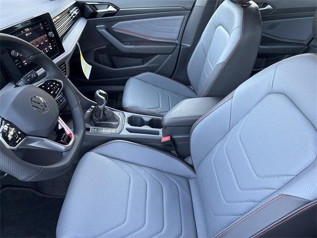 new 2025 Volkswagen Jetta GLI car, priced at $33,499