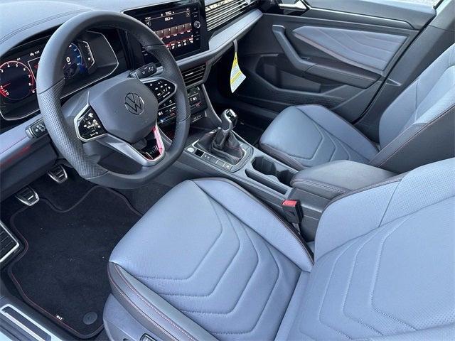new 2025 Volkswagen Jetta GLI car, priced at $33,499