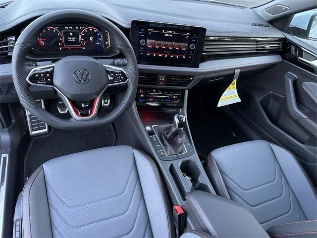 new 2025 Volkswagen Jetta GLI car, priced at $33,499