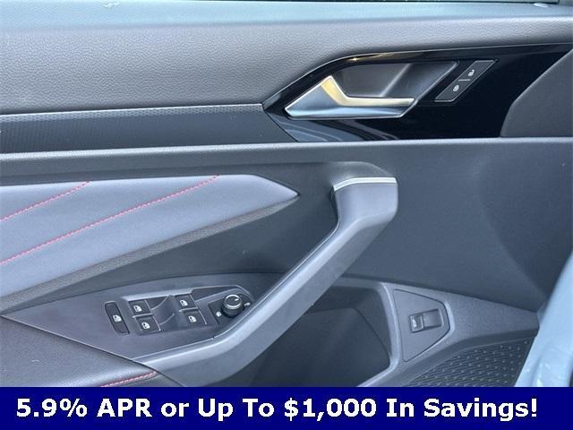 new 2025 Volkswagen Jetta GLI car, priced at $34,921