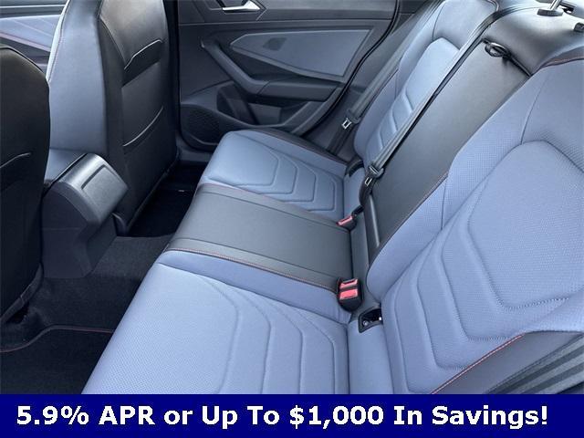 new 2025 Volkswagen Jetta GLI car, priced at $34,921