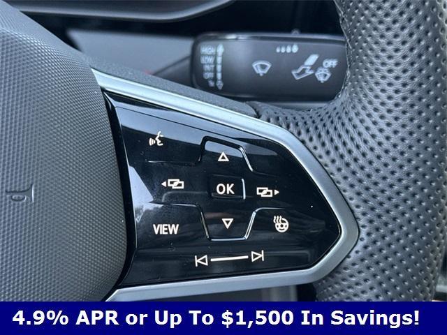 new 2025 Volkswagen Jetta GLI car, priced at $34,921