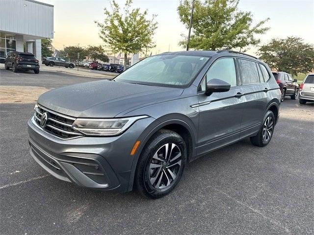 used 2023 Volkswagen Tiguan car, priced at $22,259