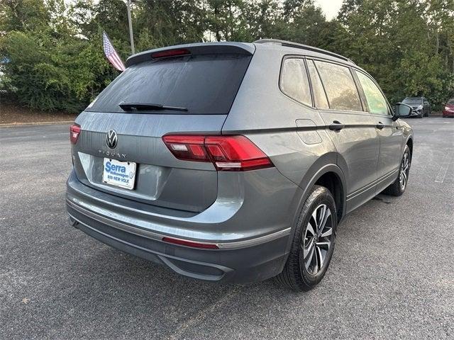 used 2023 Volkswagen Tiguan car, priced at $22,259