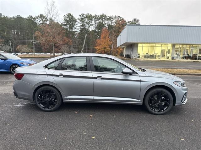 new 2025 Volkswagen Jetta car