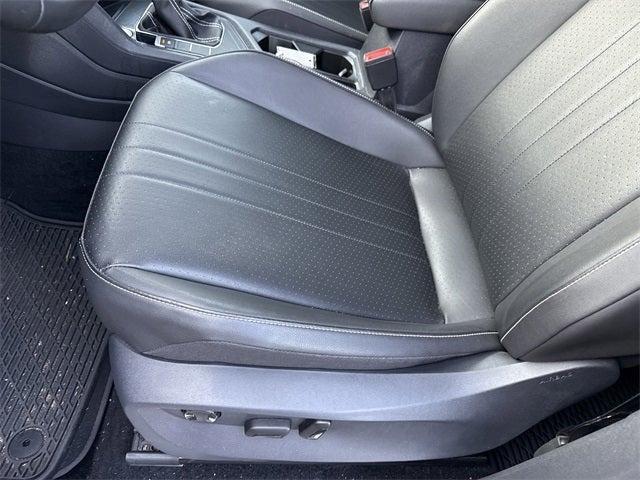 used 2023 Volkswagen Tiguan car, priced at $25,998