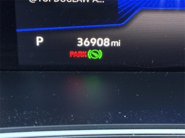 used 2023 Volkswagen Tiguan car, priced at $25,998