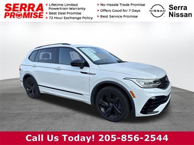 used 2023 Volkswagen Tiguan car, priced at $25,998