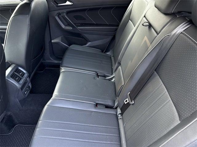 used 2023 Volkswagen Tiguan car, priced at $25,998