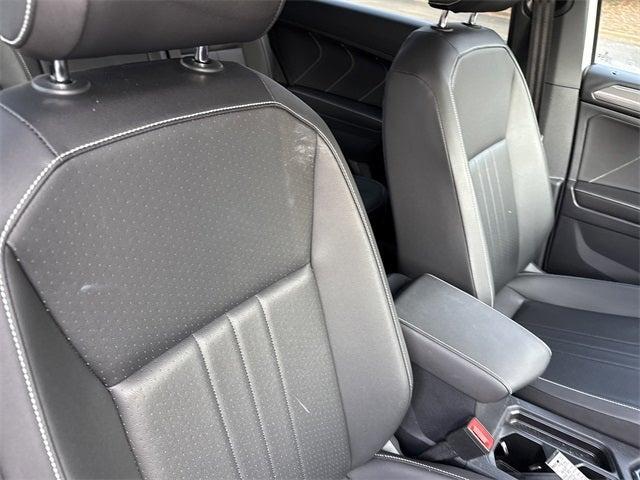 used 2023 Volkswagen Tiguan car, priced at $25,998