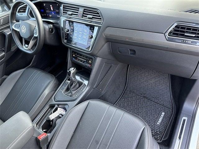 used 2023 Volkswagen Tiguan car, priced at $25,998