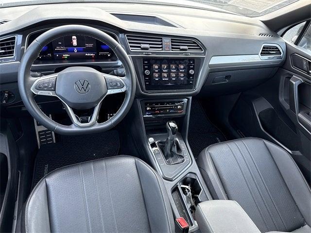 used 2023 Volkswagen Tiguan car, priced at $25,998