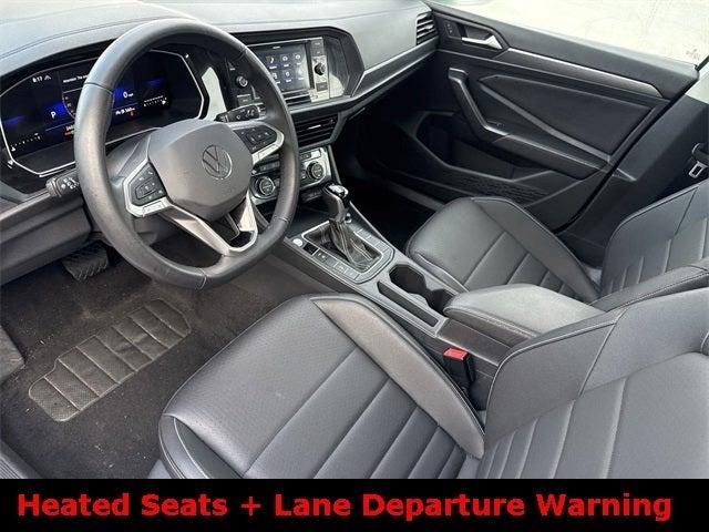 used 2024 Volkswagen Jetta car, priced at $21,399