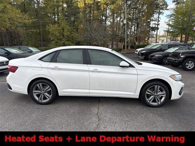 used 2024 Volkswagen Jetta car, priced at $21,399