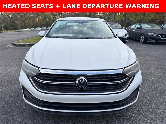 used 2024 Volkswagen Jetta car, priced at $21,557