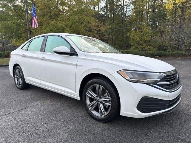 used 2024 Volkswagen Jetta car, priced at $22,980