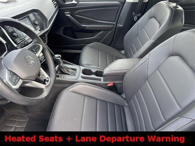 used 2024 Volkswagen Jetta car, priced at $21,399