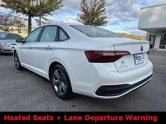 used 2024 Volkswagen Jetta car, priced at $21,399