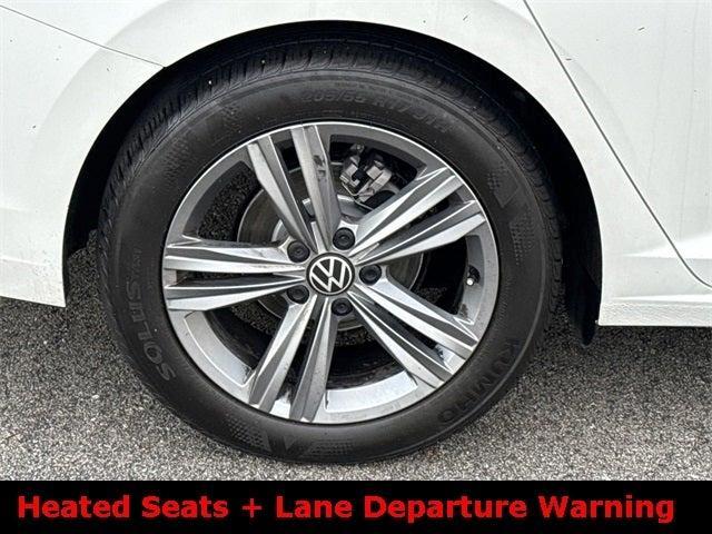 used 2024 Volkswagen Jetta car, priced at $21,399