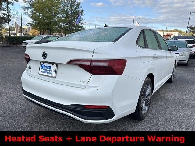 used 2024 Volkswagen Jetta car, priced at $21,399