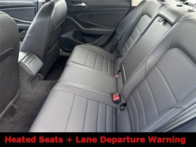 used 2024 Volkswagen Jetta car, priced at $21,399