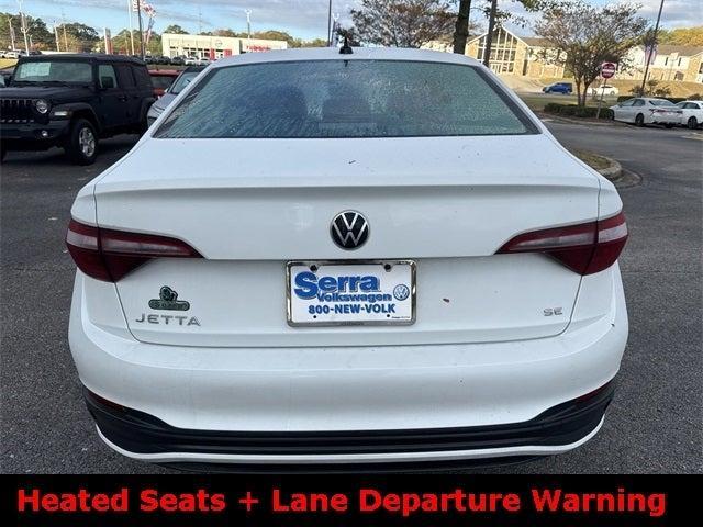 used 2024 Volkswagen Jetta car, priced at $21,399