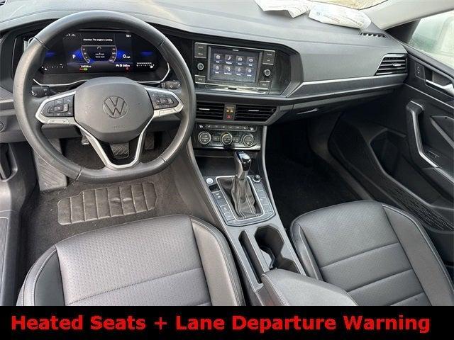 used 2024 Volkswagen Jetta car, priced at $21,399