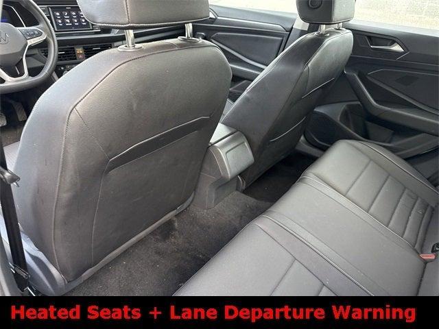 used 2024 Volkswagen Jetta car, priced at $21,399