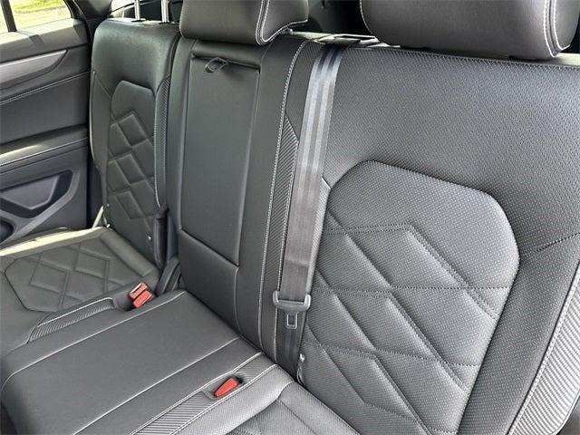 new 2025 Volkswagen Atlas Cross Sport car, priced at $35,749