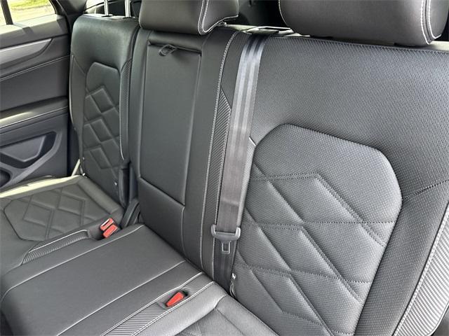 new 2025 Volkswagen Atlas Cross Sport car, priced at $35,749