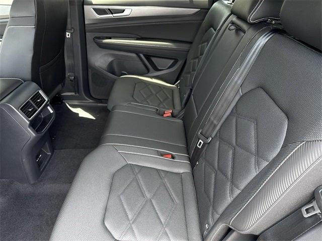 new 2025 Volkswagen Atlas Cross Sport car, priced at $35,749